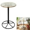 Table Haute Et Bar * | Meilleure Affaire Jardiricodeco Table Mange Debout Surabaya