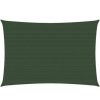 Table Haute Et Bar * | De Gros Nova Navigation 160 G / M Vert Fonce En Hdpe Resistant Dans Differentes Tailles Voile D'Ombrage 160 G/M Vert Fonce 2 4 M Pehd Taille : 2 4 M