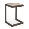 Table Haute Et Bar * | Meilleur Prix Webmarketpoint Tabouret De Bar Industriel Blocks 47H Cm